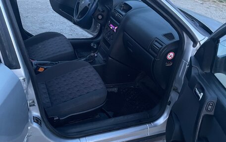 Opel Astra G, 2003 год, 130 000 рублей, 13 фотография