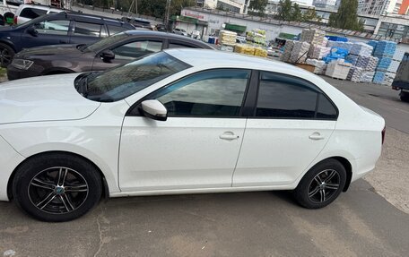 Skoda Rapid I, 2019 год, 1 050 000 рублей, 3 фотография