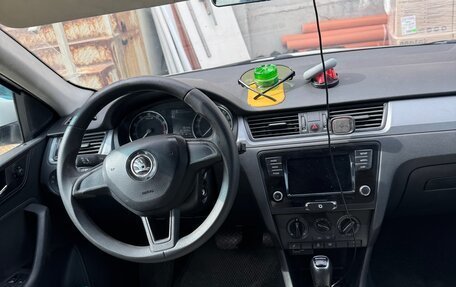 Skoda Rapid I, 2019 год, 1 050 000 рублей, 4 фотография