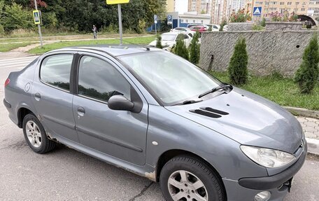 Peugeot 206, 2008 год, 200 000 рублей, 2 фотография