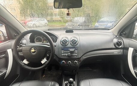 Chevrolet Aveo III, 2010 год, 570 000 рублей, 3 фотография