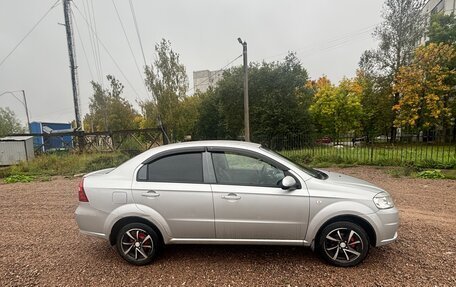 Chevrolet Aveo III, 2010 год, 570 000 рублей, 9 фотография