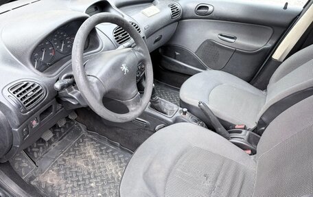 Peugeot 206, 2008 год, 200 000 рублей, 5 фотография