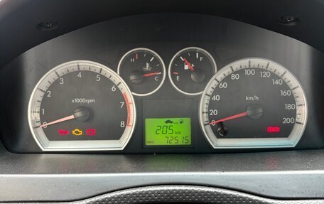 Chevrolet Aveo III, 2010 год, 570 000 рублей, 2 фотография