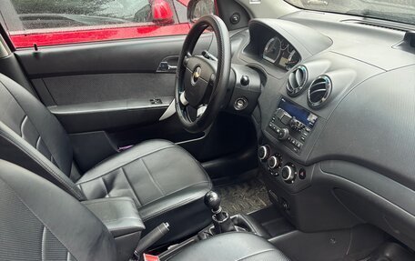 Chevrolet Aveo III, 2010 год, 570 000 рублей, 4 фотография