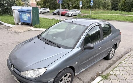 Peugeot 206, 2008 год, 200 000 рублей, 3 фотография