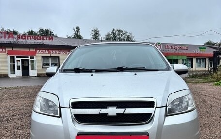 Chevrolet Aveo III, 2010 год, 570 000 рублей, 10 фотография
