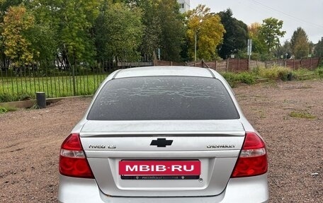 Chevrolet Aveo III, 2010 год, 570 000 рублей, 8 фотография