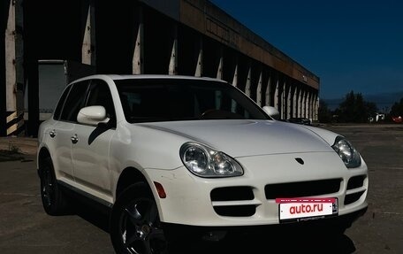 Porsche Cayenne III, 2003 год, 1 050 000 рублей, 2 фотография