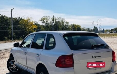 Porsche Cayenne III, 2003 год, 1 050 000 рублей, 4 фотография