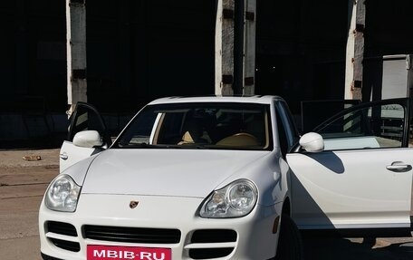 Porsche Cayenne III, 2003 год, 1 050 000 рублей, 8 фотография