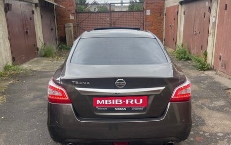 Nissan Teana, 2014 год, 890 000 рублей, 5 фотография