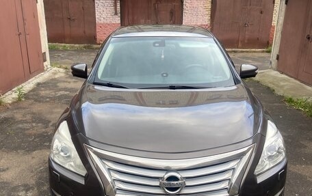 Nissan Teana, 2014 год, 890 000 рублей, 8 фотография