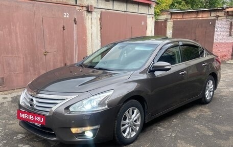 Nissan Teana, 2014 год, 890 000 рублей, 2 фотография