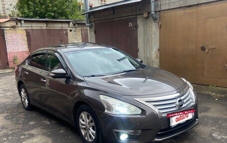 Nissan Teana, 2014 год, 890 000 рублей, 3 фотография