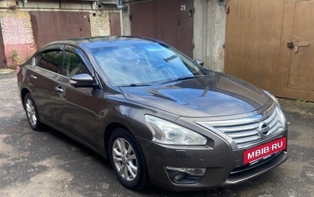 Nissan Teana, 2014 год, 890 000 рублей, 9 фотография