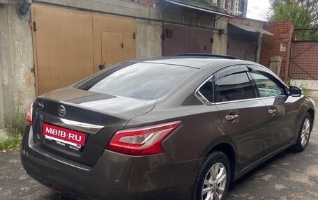Nissan Teana, 2014 год, 890 000 рублей, 4 фотография
