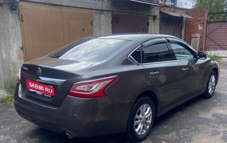 Nissan Teana, 2014 год, 890 000 рублей, 10 фотография