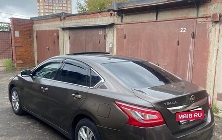 Nissan Teana, 2014 год, 890 000 рублей, 6 фотография