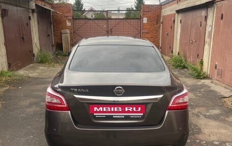 Nissan Teana, 2014 год, 890 000 рублей, 7 фотография