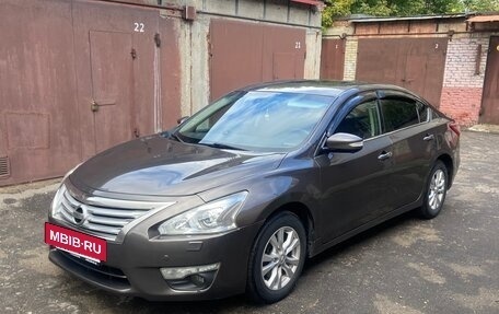Nissan Teana, 2014 год, 890 000 рублей, 11 фотография