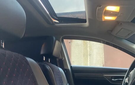Nissan Teana, 2014 год, 890 000 рублей, 18 фотография