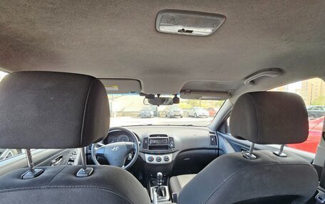 Hyundai Elantra IV, 2010 год, 850 000 рублей, 8 фотография