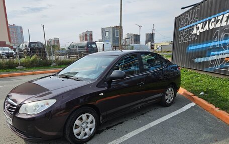 Hyundai Elantra IV, 2010 год, 850 000 рублей, 2 фотография