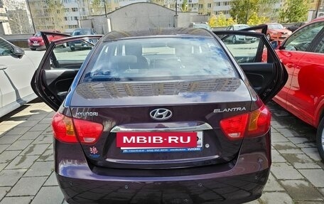 Hyundai Elantra IV, 2010 год, 850 000 рублей, 4 фотография