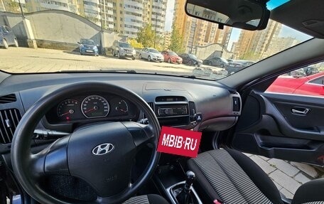 Hyundai Elantra IV, 2010 год, 850 000 рублей, 6 фотография