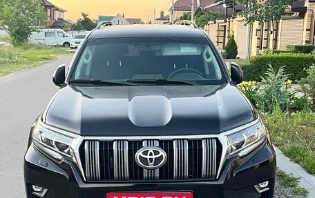 Toyota Land Cruiser Prado 150 рестайлинг 2, 2019 год, 4 250 000 рублей, 4 фотография