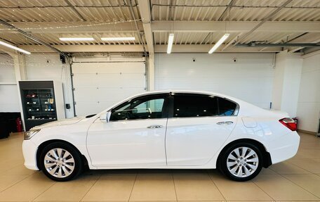 Honda Accord IX рестайлинг, 2013 год, 1 899 000 рублей, 3 фотография