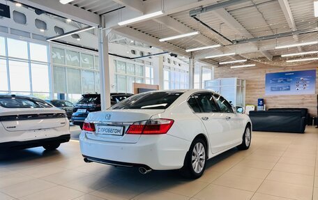 Honda Accord IX рестайлинг, 2013 год, 1 899 000 рублей, 6 фотография
