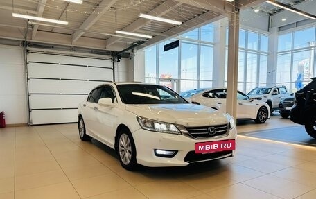 Honda Accord IX рестайлинг, 2013 год, 1 899 000 рублей, 8 фотография