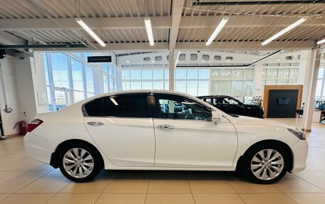 Honda Accord IX рестайлинг, 2013 год, 1 899 000 рублей, 7 фотография