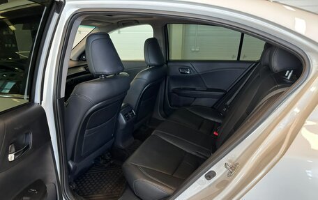 Honda Accord IX рестайлинг, 2013 год, 1 899 000 рублей, 20 фотография