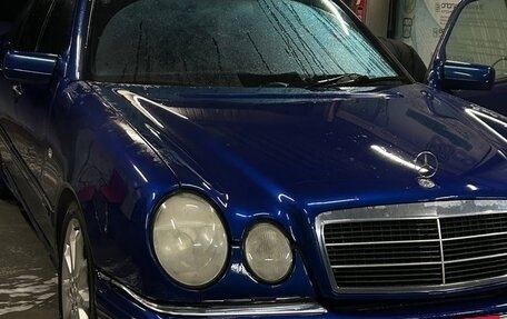 Mercedes-Benz E-Класс, 1996 год, 370 000 рублей, 2 фотография