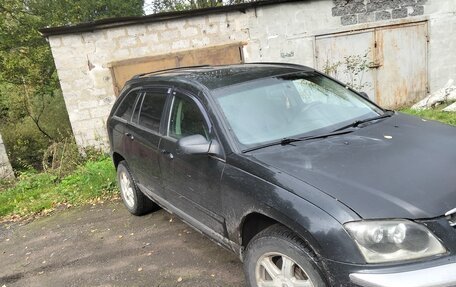 Chrysler Pacifica (CS), 2004 год, 349 000 рублей, 3 фотография