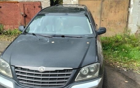 Chrysler Pacifica (CS), 2004 год, 349 000 рублей, 1 фотография