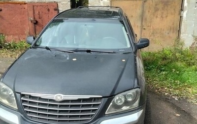 Chrysler Pacifica (CS), 2004 год, 349 000 рублей, 1 фотография