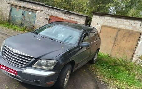 Chrysler Pacifica (CS), 2004 год, 349 000 рублей, 2 фотография