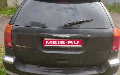 Chrysler Pacifica (CS), 2004 год, 349 000 рублей, 4 фотография