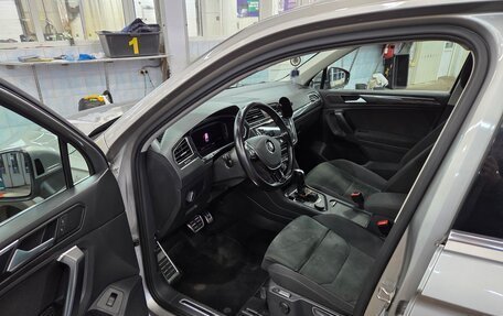 Volkswagen Tiguan II, 2020 год, 2 250 000 рублей, 5 фотография