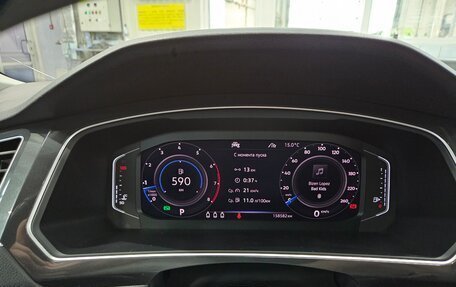 Volkswagen Tiguan II, 2020 год, 2 250 000 рублей, 9 фотография