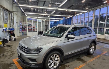 Volkswagen Tiguan II, 2020 год, 2 250 000 рублей, 4 фотография