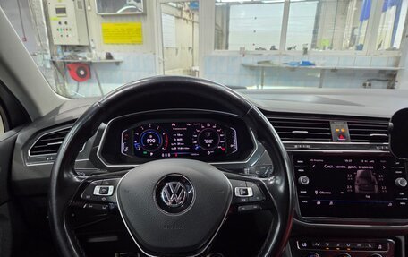 Volkswagen Tiguan II, 2020 год, 2 250 000 рублей, 8 фотография