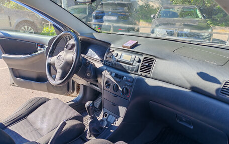 Toyota Corolla, 2006 год, 480 000 рублей, 6 фотография