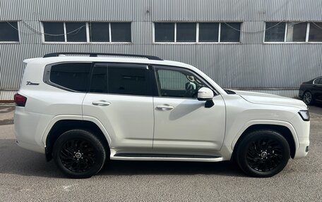 Toyota Land Cruiser, 2021 год, 7 400 000 рублей, 5 фотография