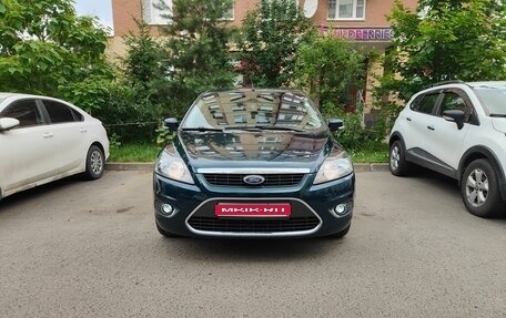 Ford Focus II рестайлинг, 2008 год, 800 000 рублей, 1 фотография