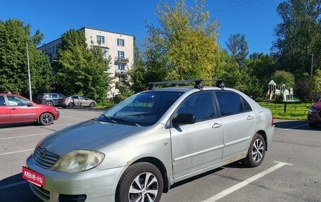 Toyota Corolla, 2006 год, 480 000 рублей, 3 фотография